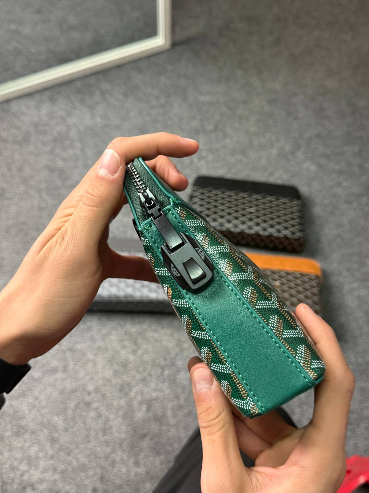 G Clutch BG-117
