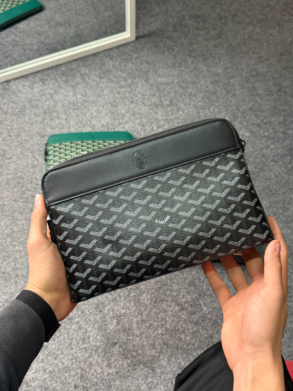 G Clutch BG-117