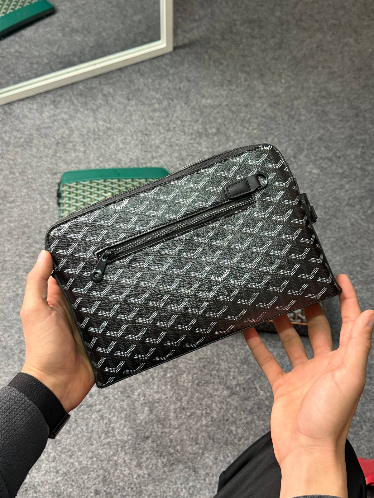 G Clutch BG-117