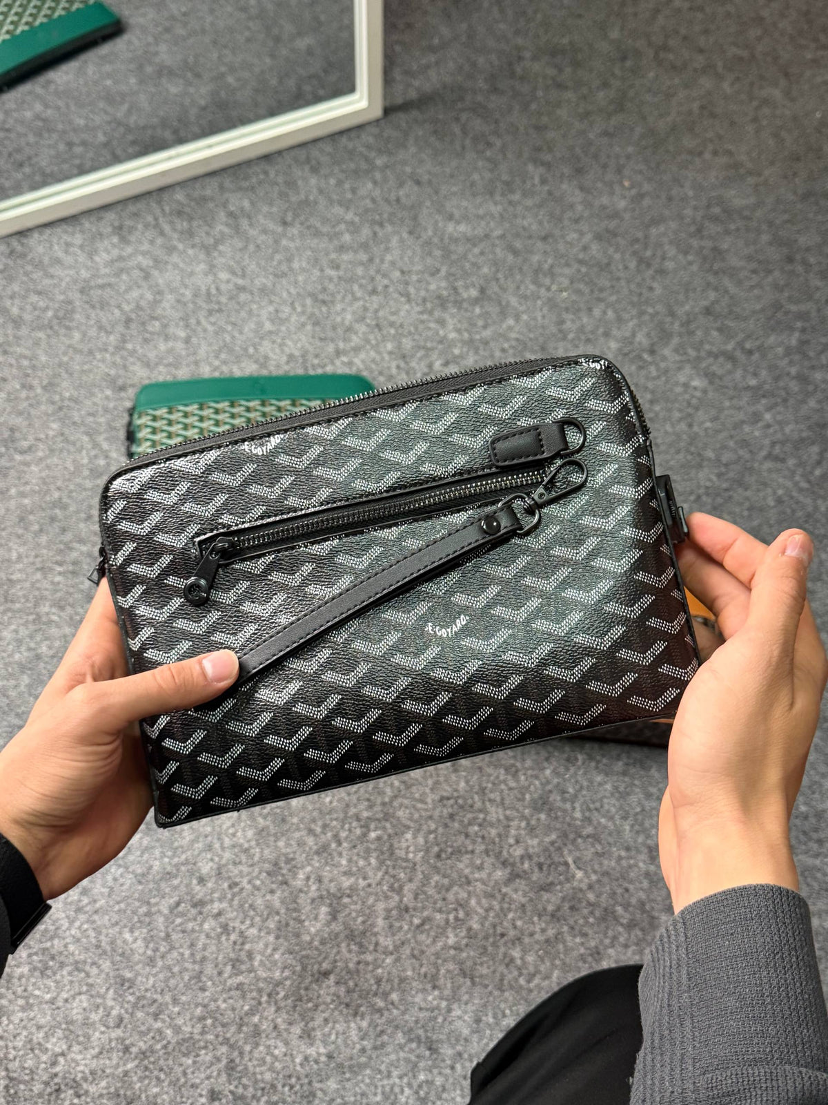 G Clutch BG-117