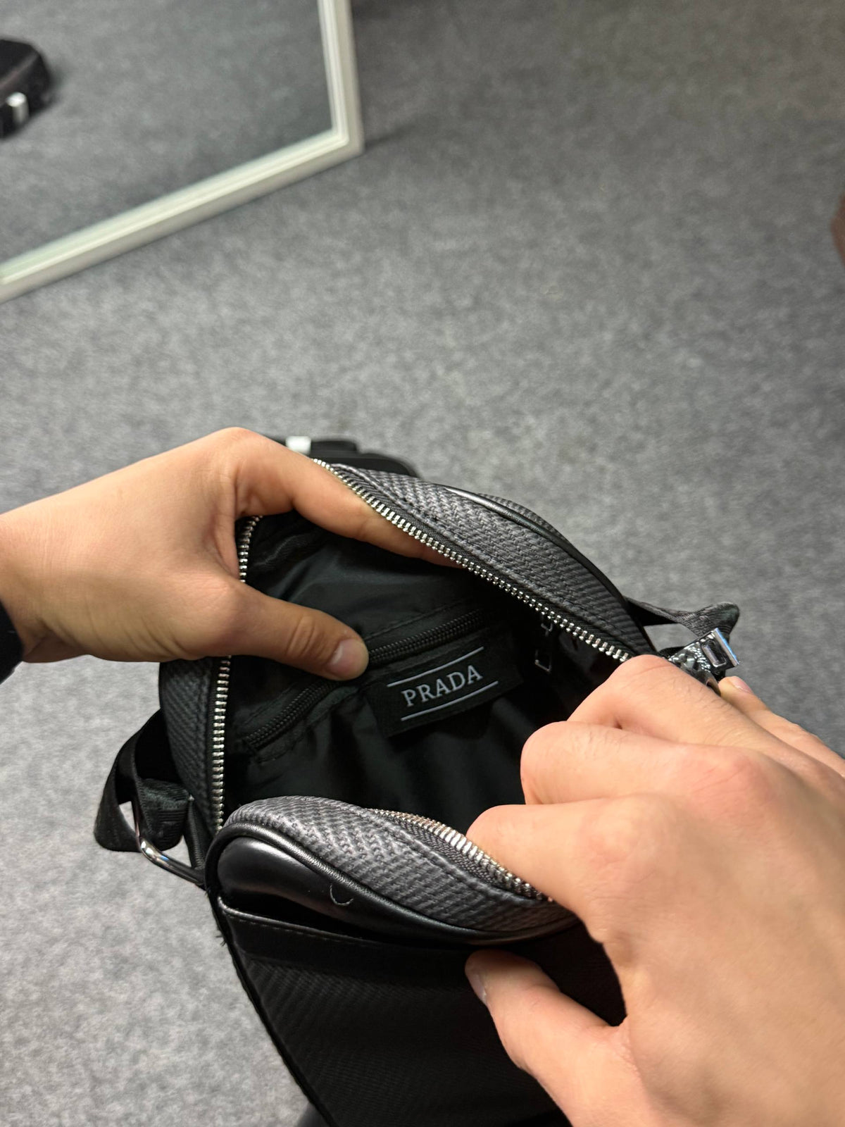 Prada CrossBag BG-450