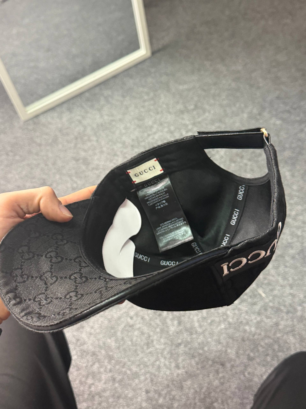 Gucci Cap V2