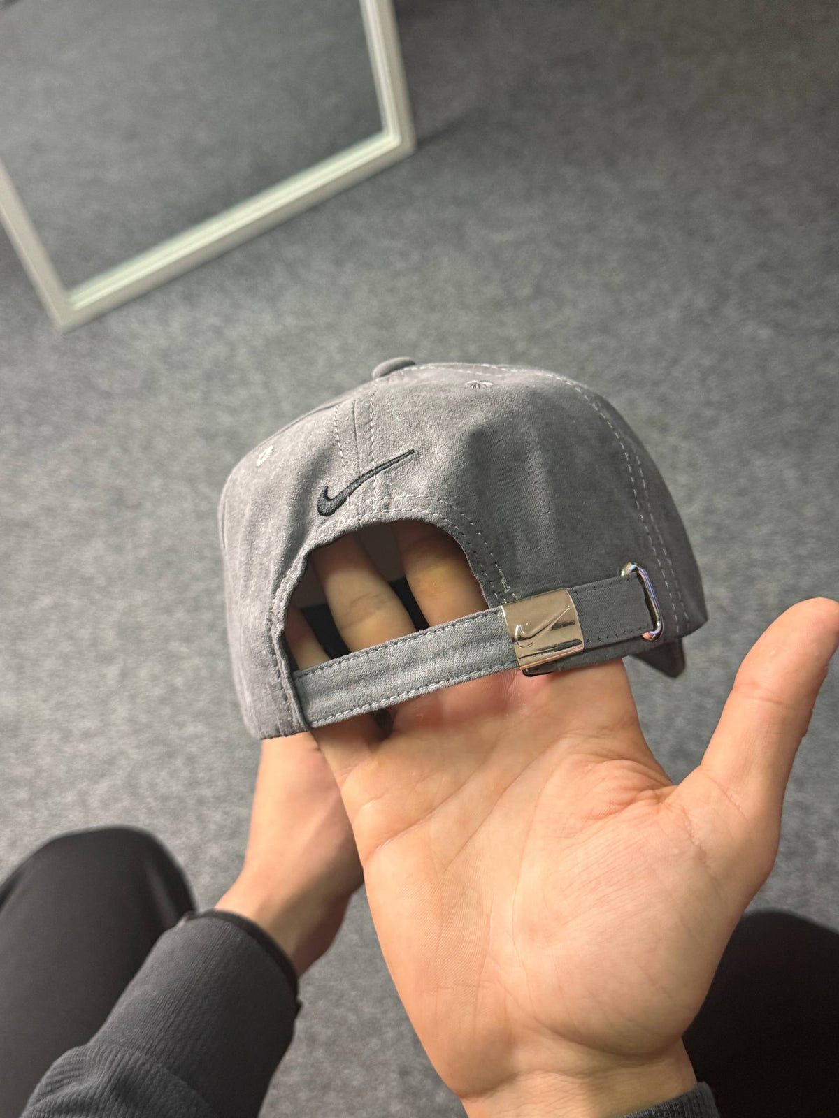 N Unisex Cap