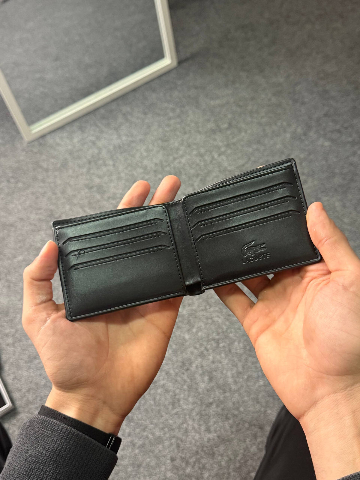Lacoste Wallet - 137