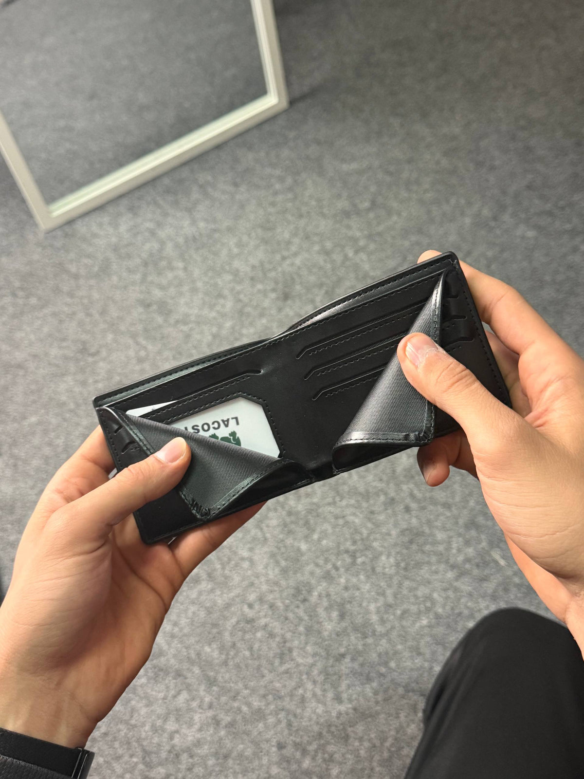Lacoste Wallet - 137
