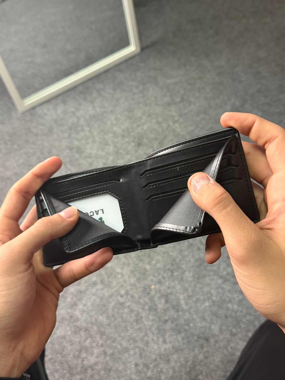 Lacoste Wallet - 149