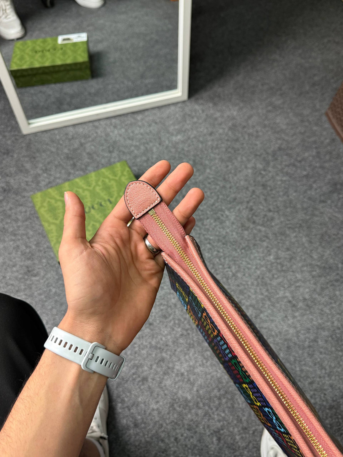 Dior Clutch V1