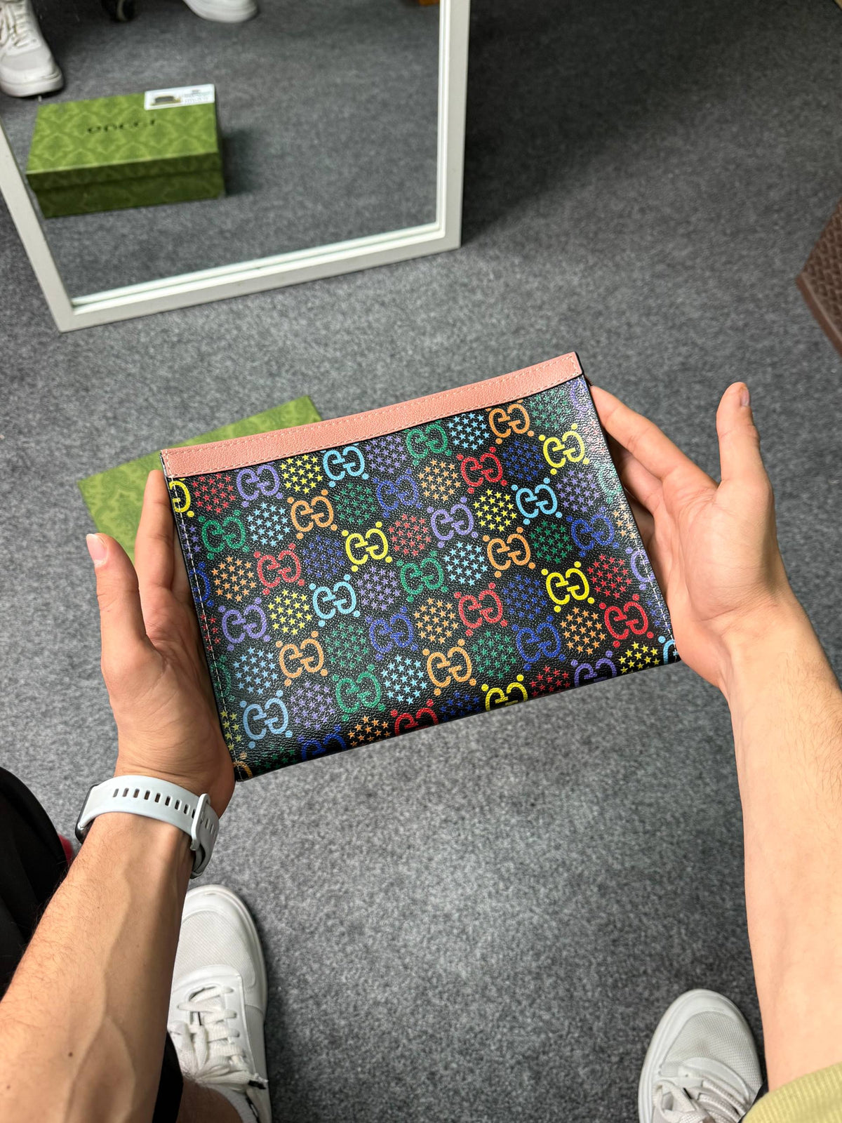 Dior Clutch V1