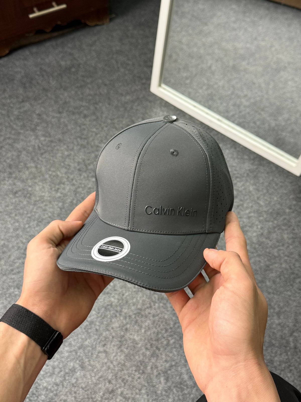 CK Cap V2