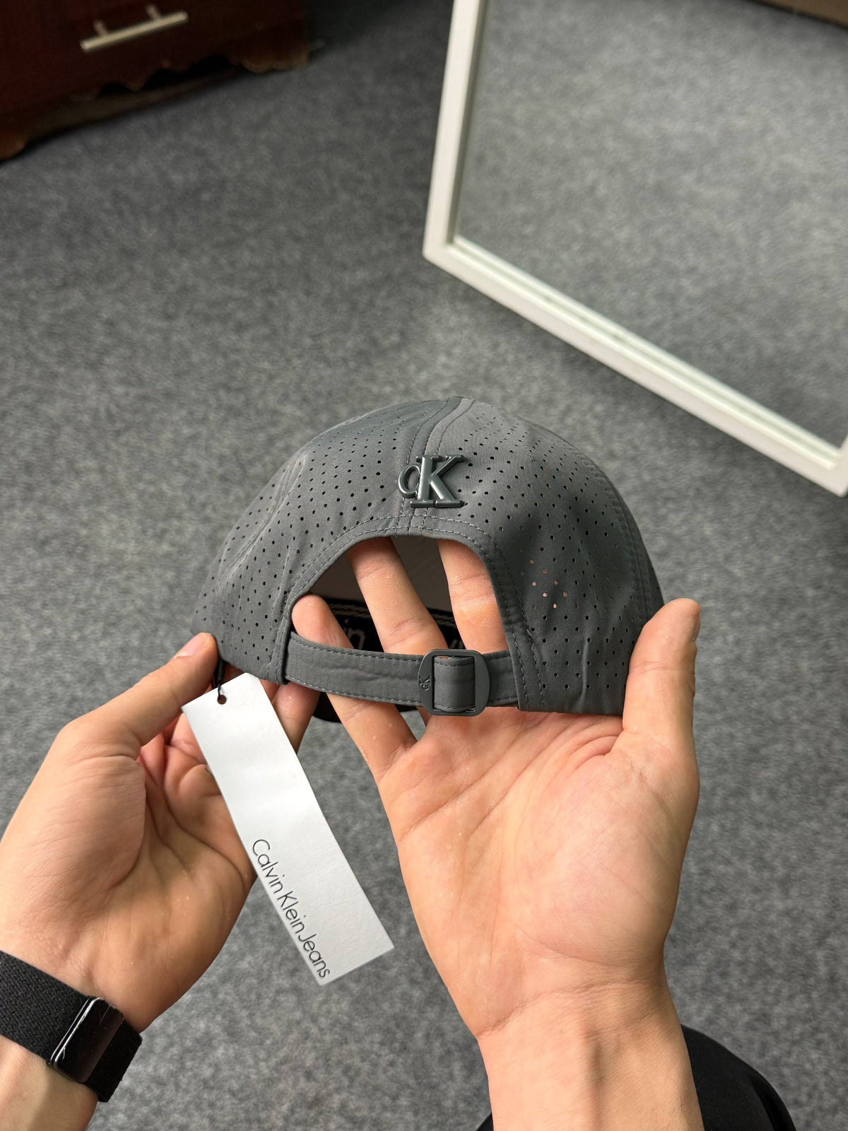 CK Cap V2