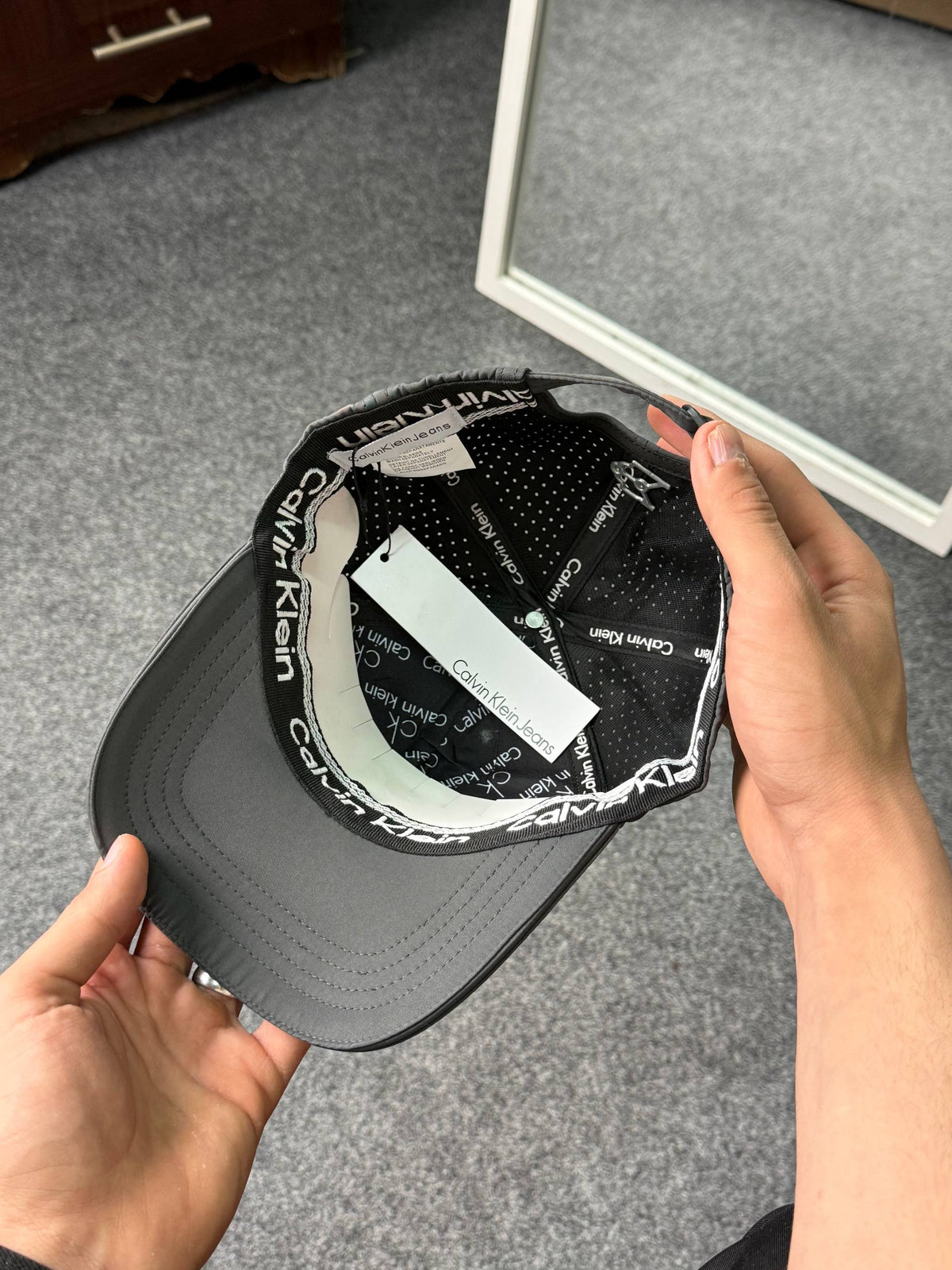 CK Cap V2