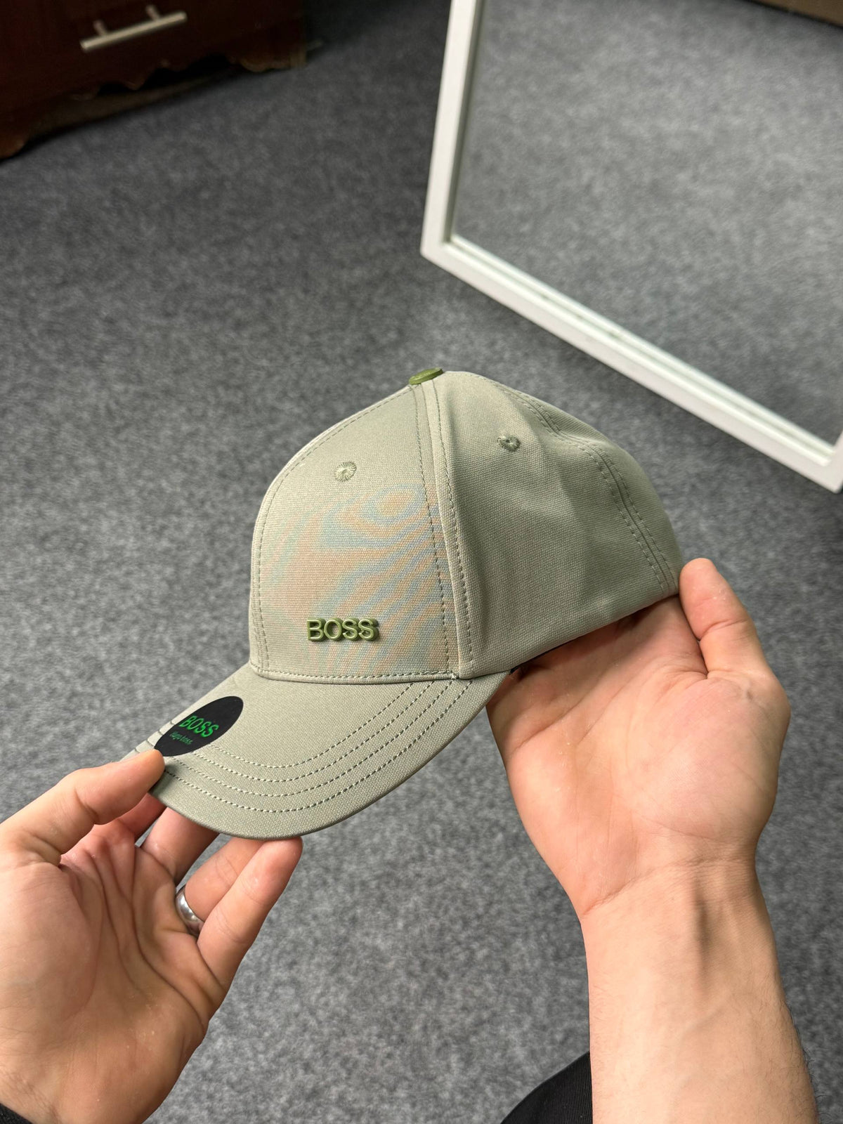 Boss Cap V2