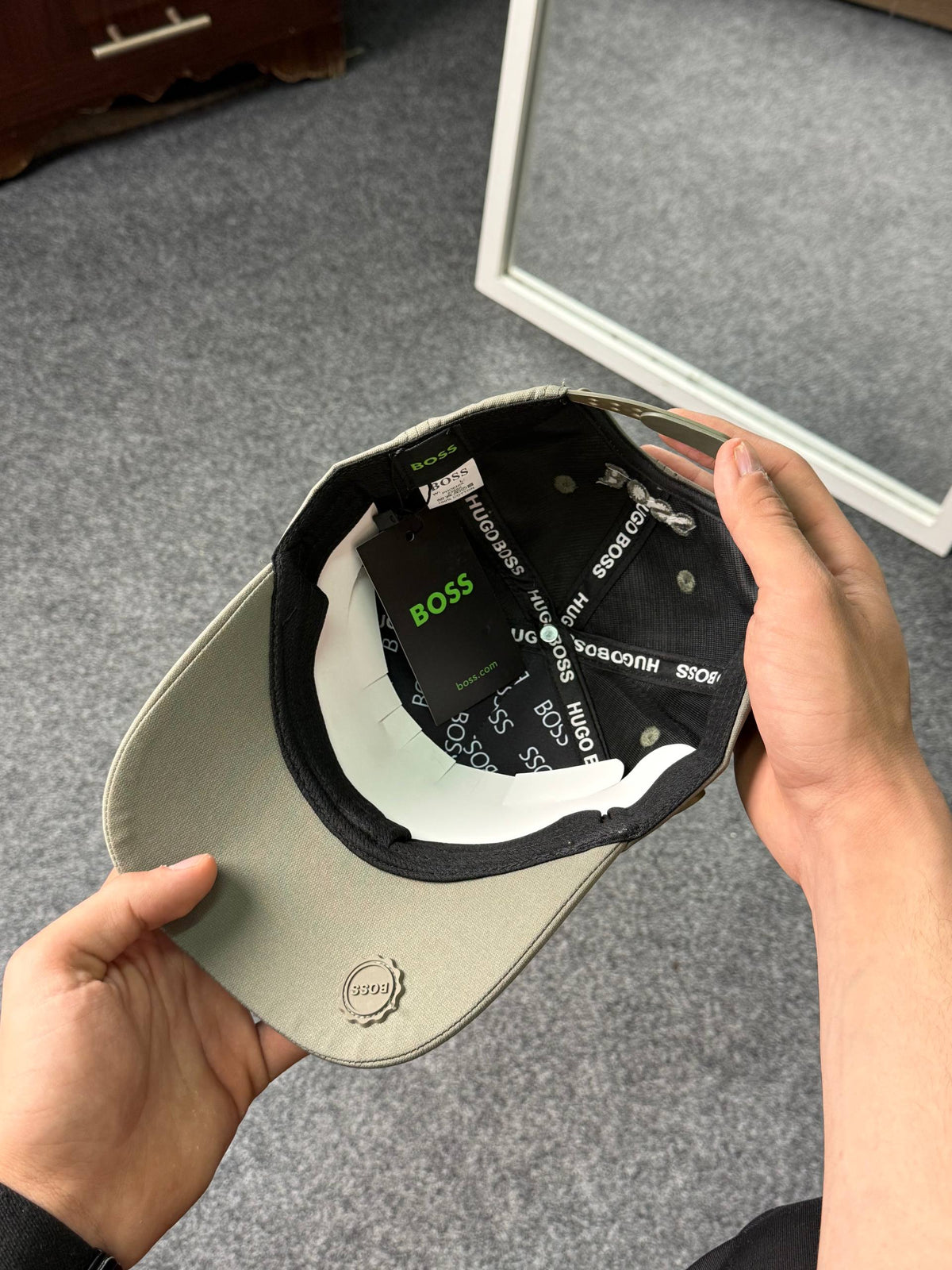 Boss Cap V2