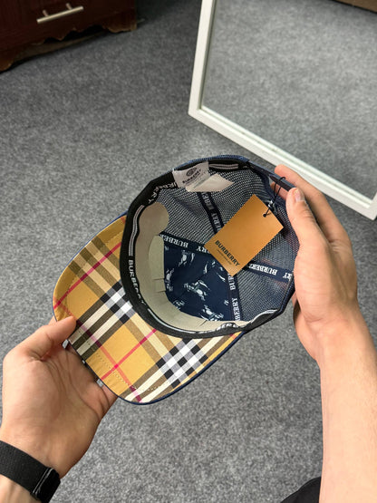 Burberry Cap V1