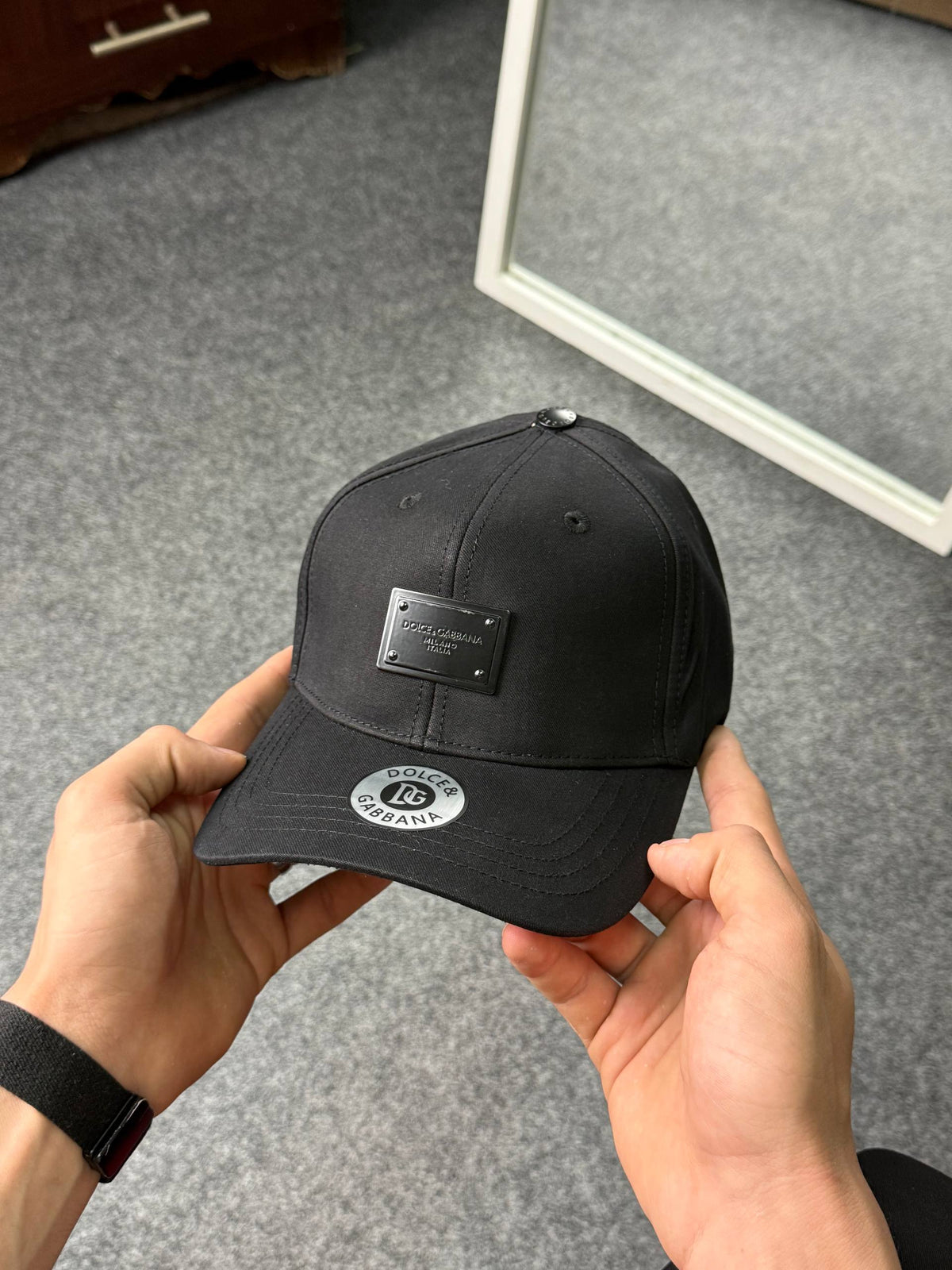 Dolce Cap