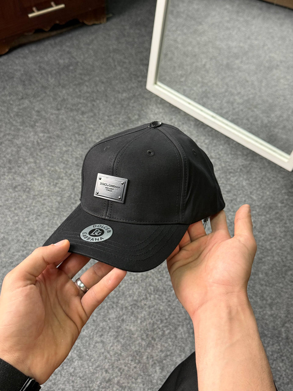 Dolce Cap