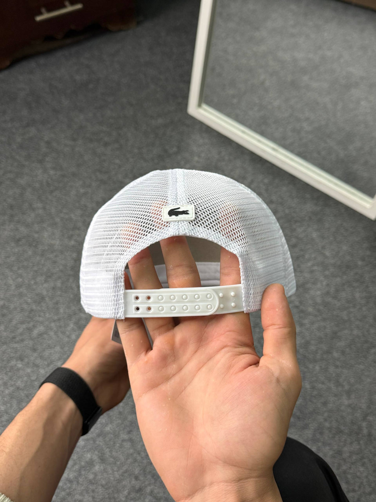 Lacoste Cap V2