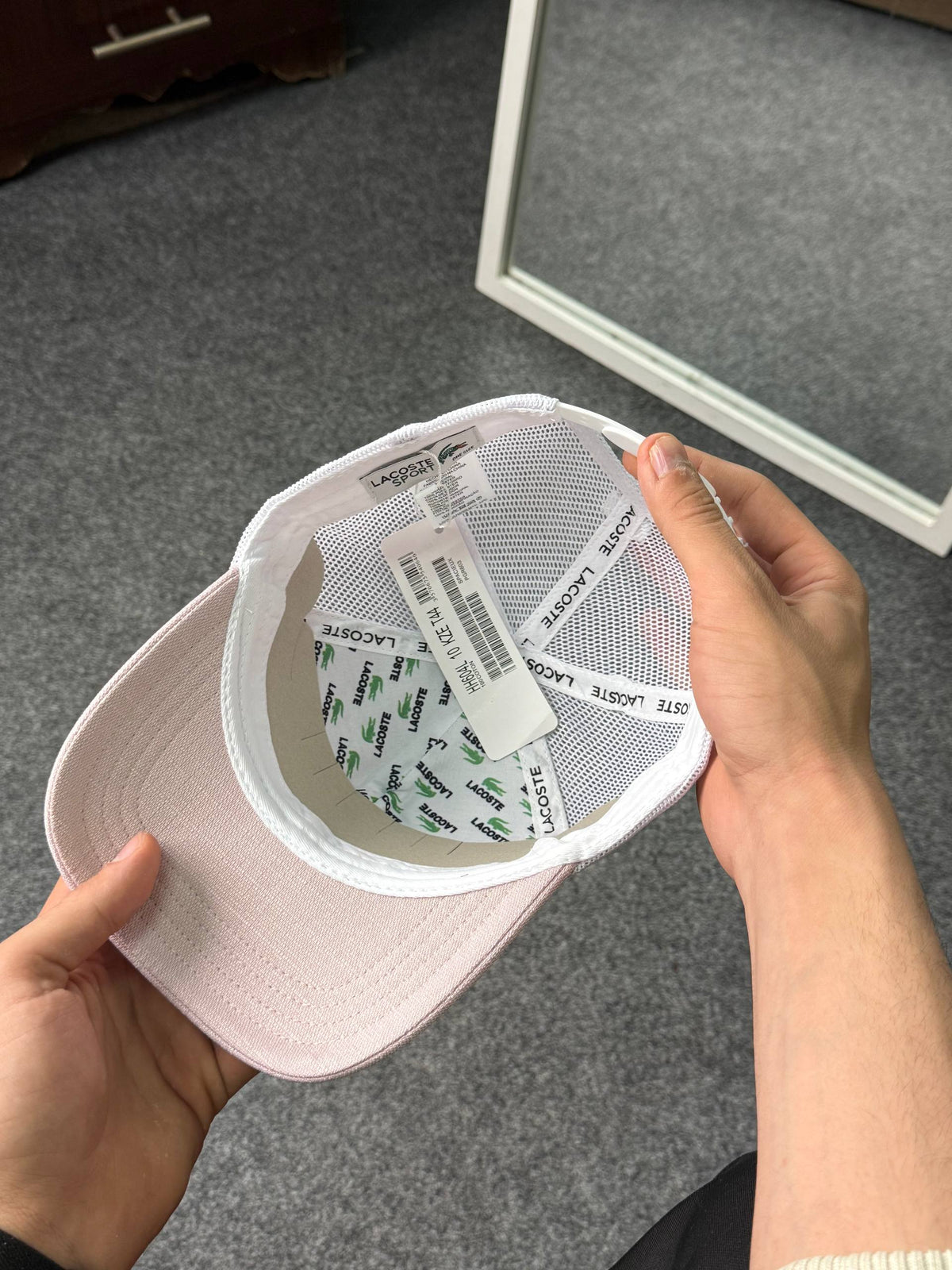 Lacoste Cap V2