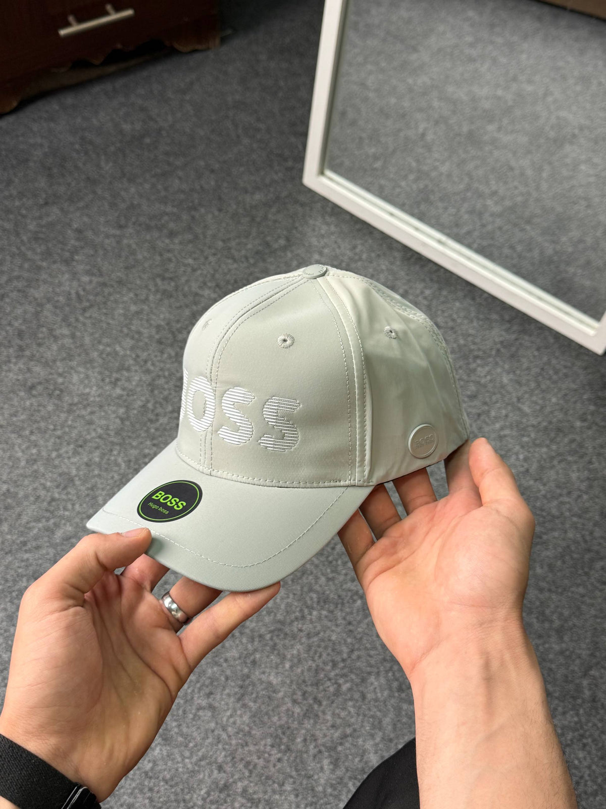Boss Cap V3