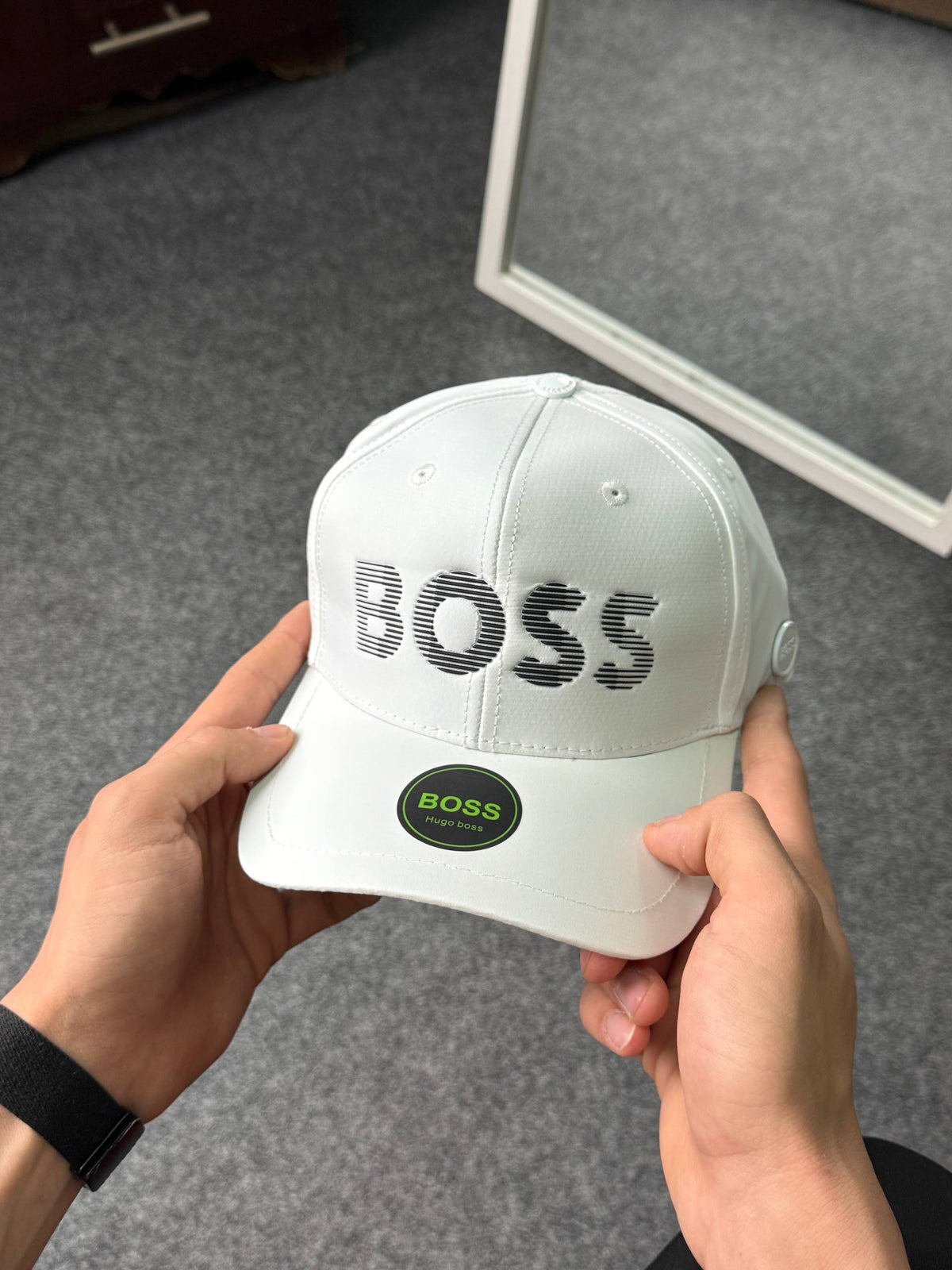 Boss Cap V3