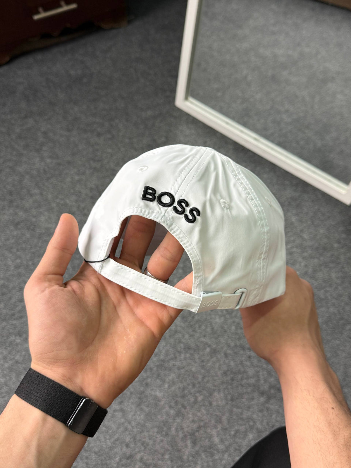Boss Cap V3