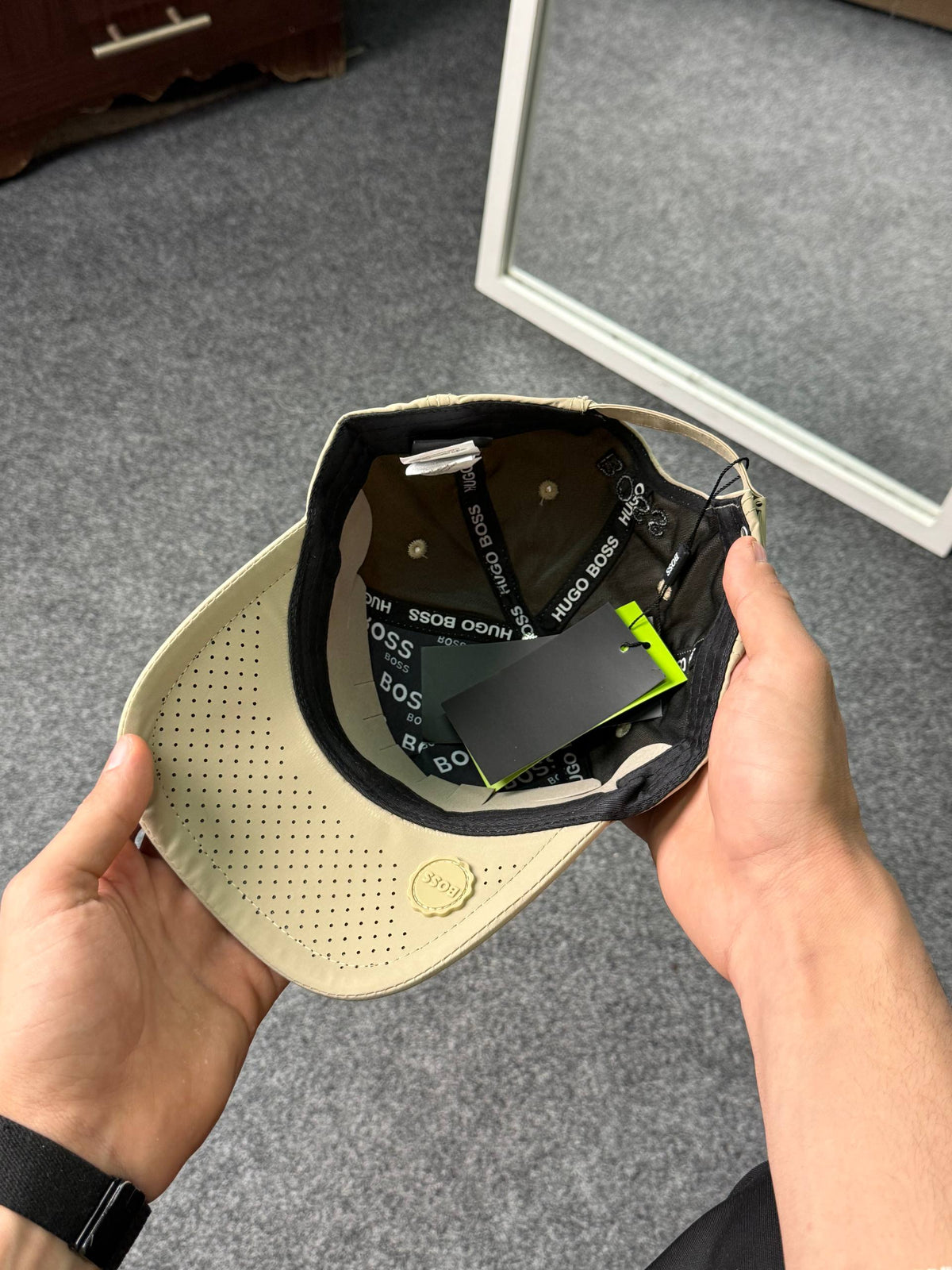 Boss Cap V3