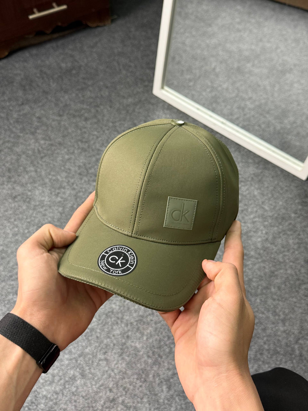 CK Cap V4