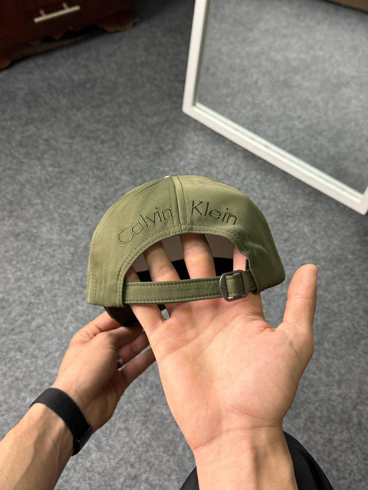 CK Cap V4