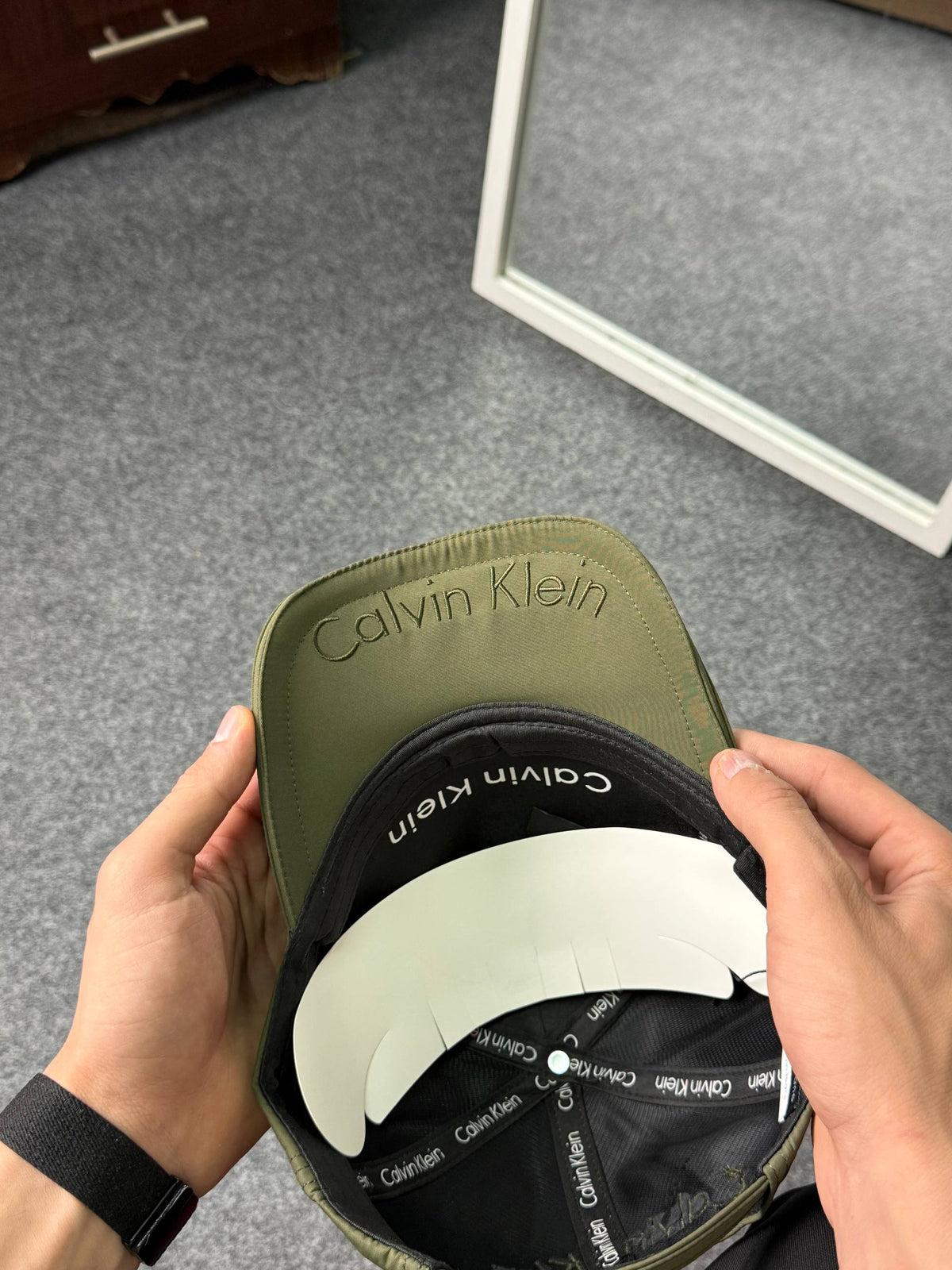 CK Cap V4