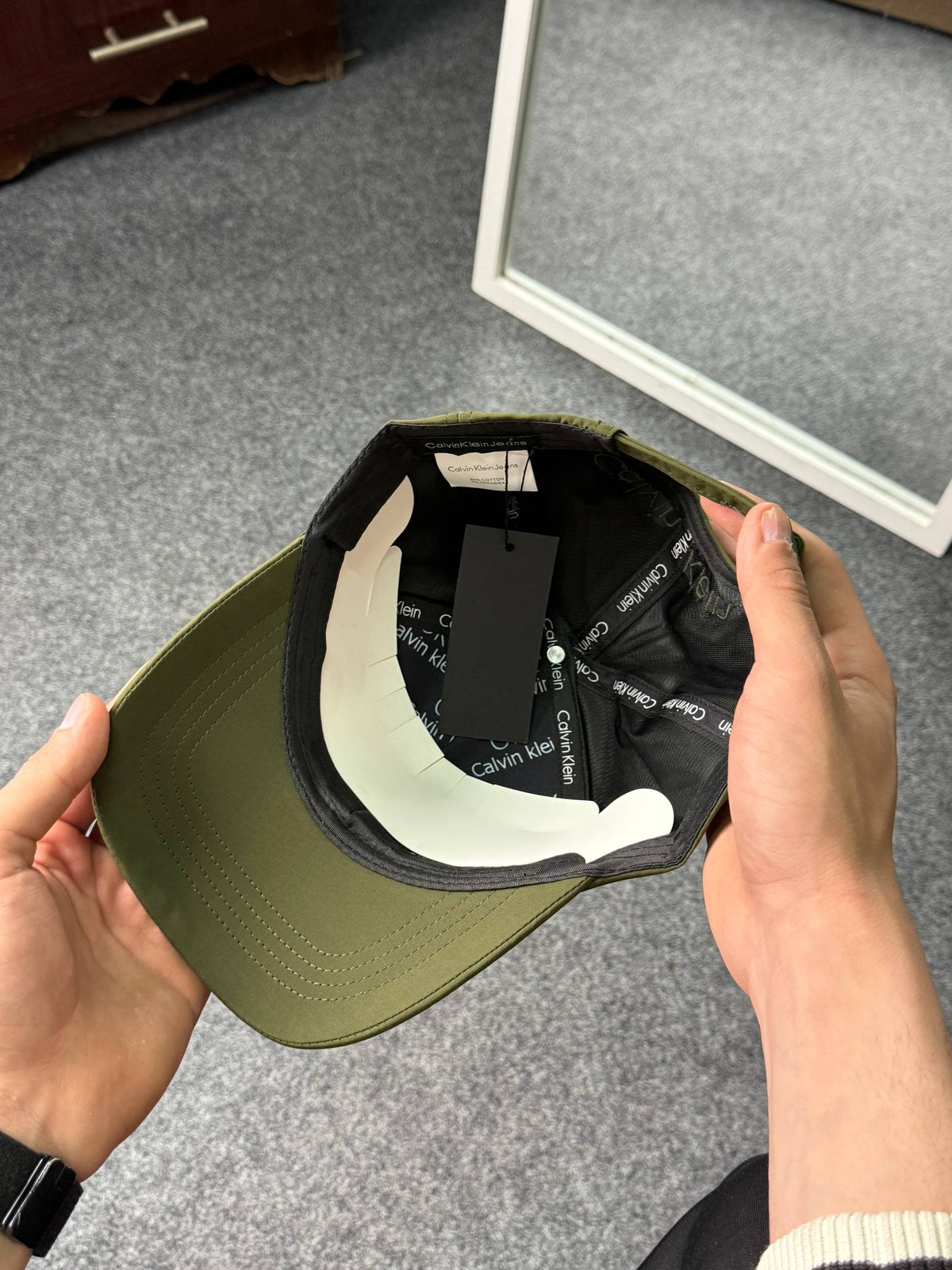 Ck Cap V5
