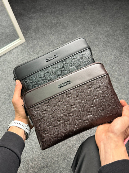 Gucci Password Clutch 2