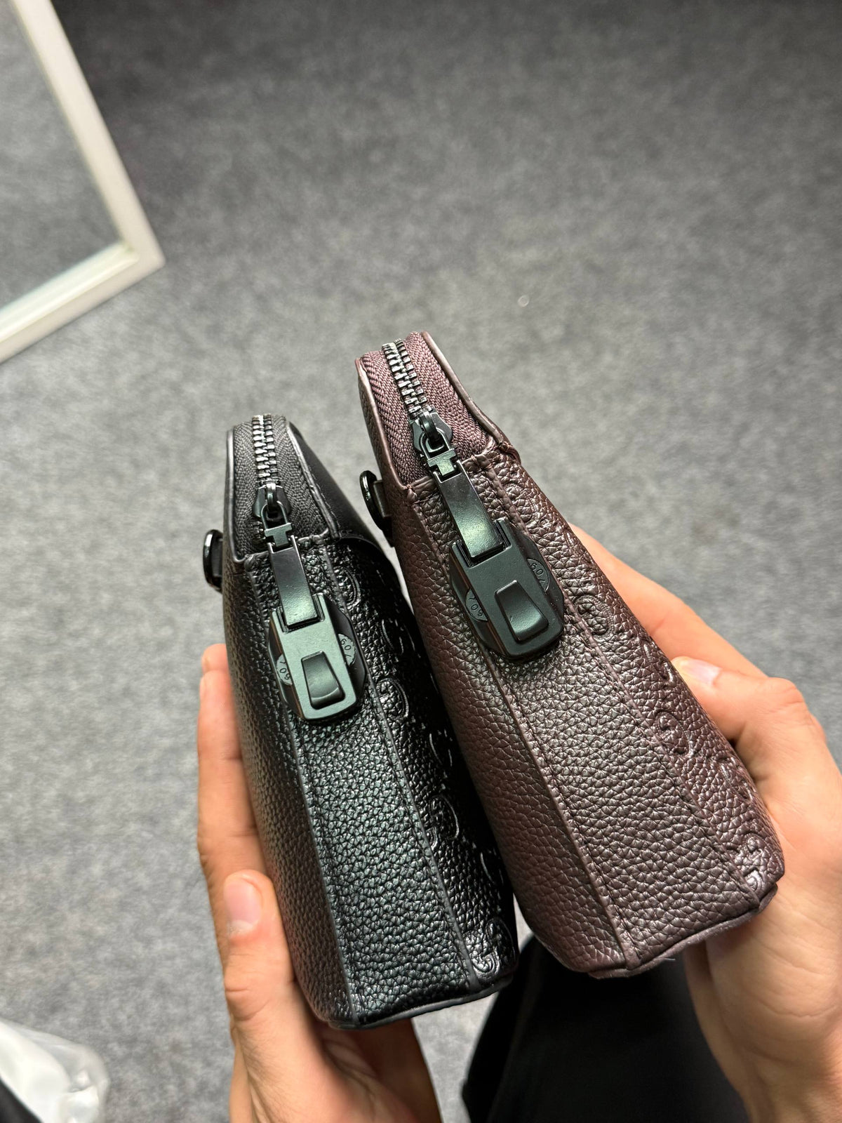 Gucci Password Clutch 2