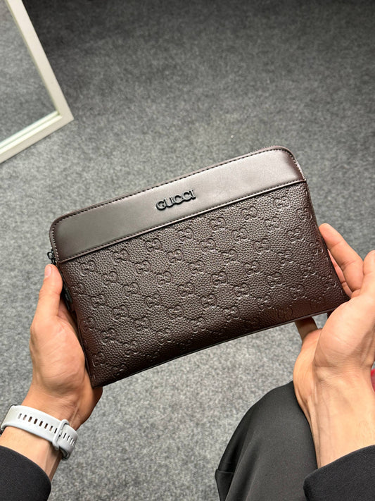 Gucci Password Clutch 2