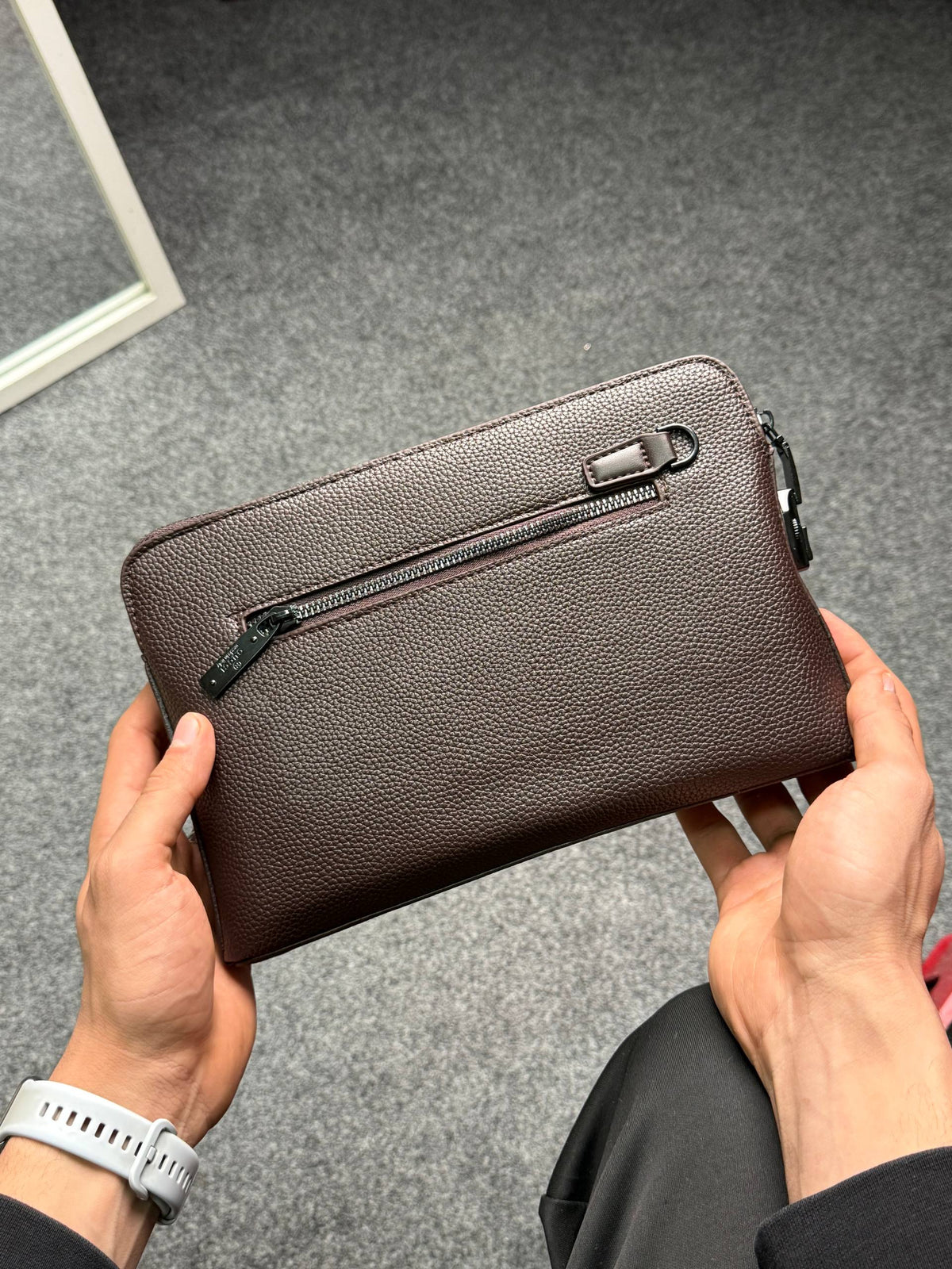 Gucci Password Clutch 2