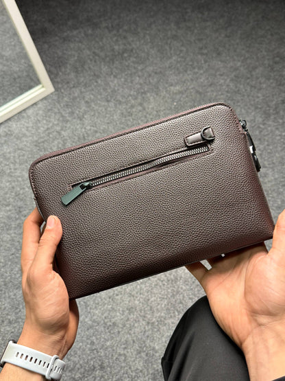Coach Password Clutch