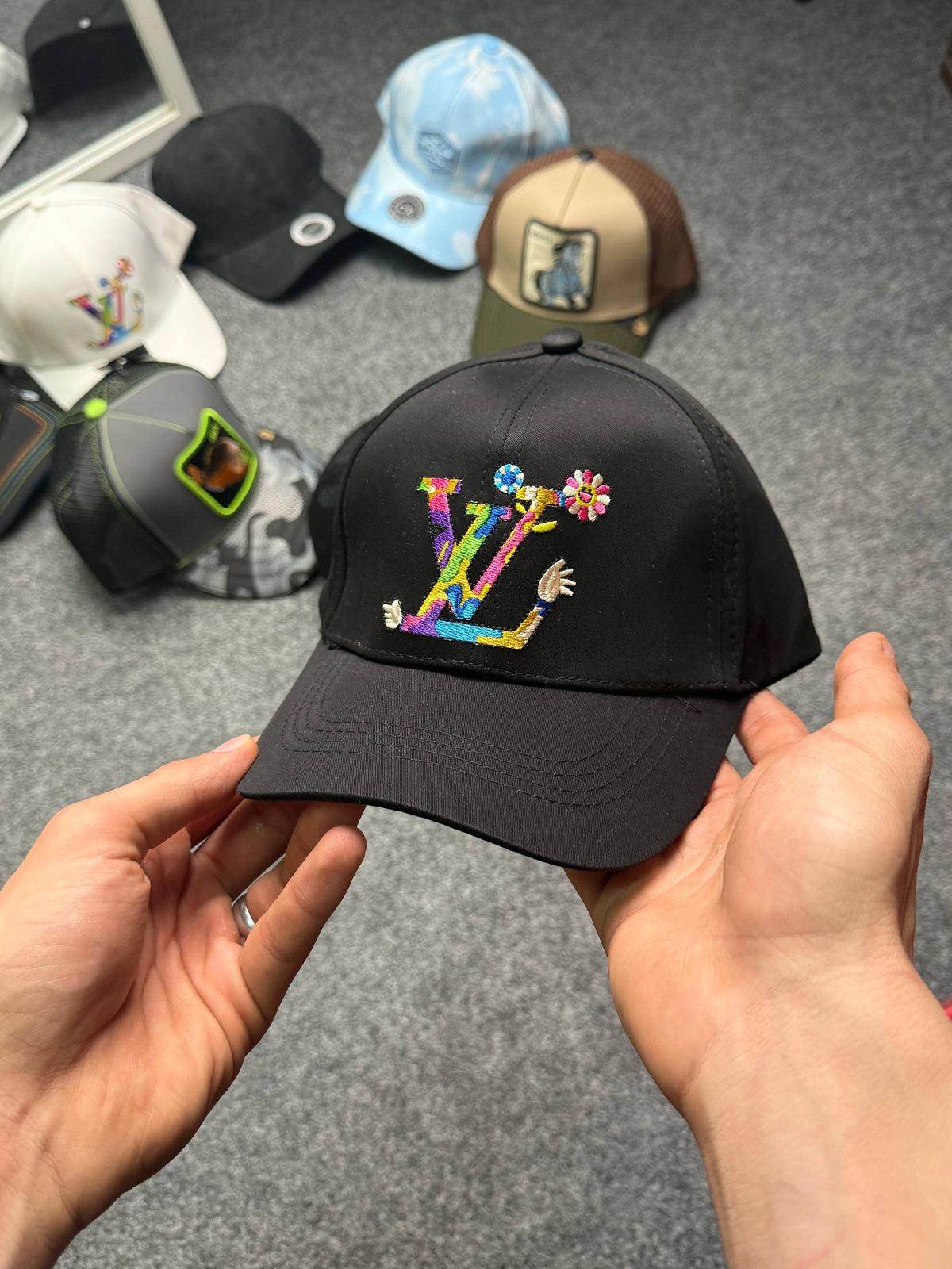LV Cap V1
