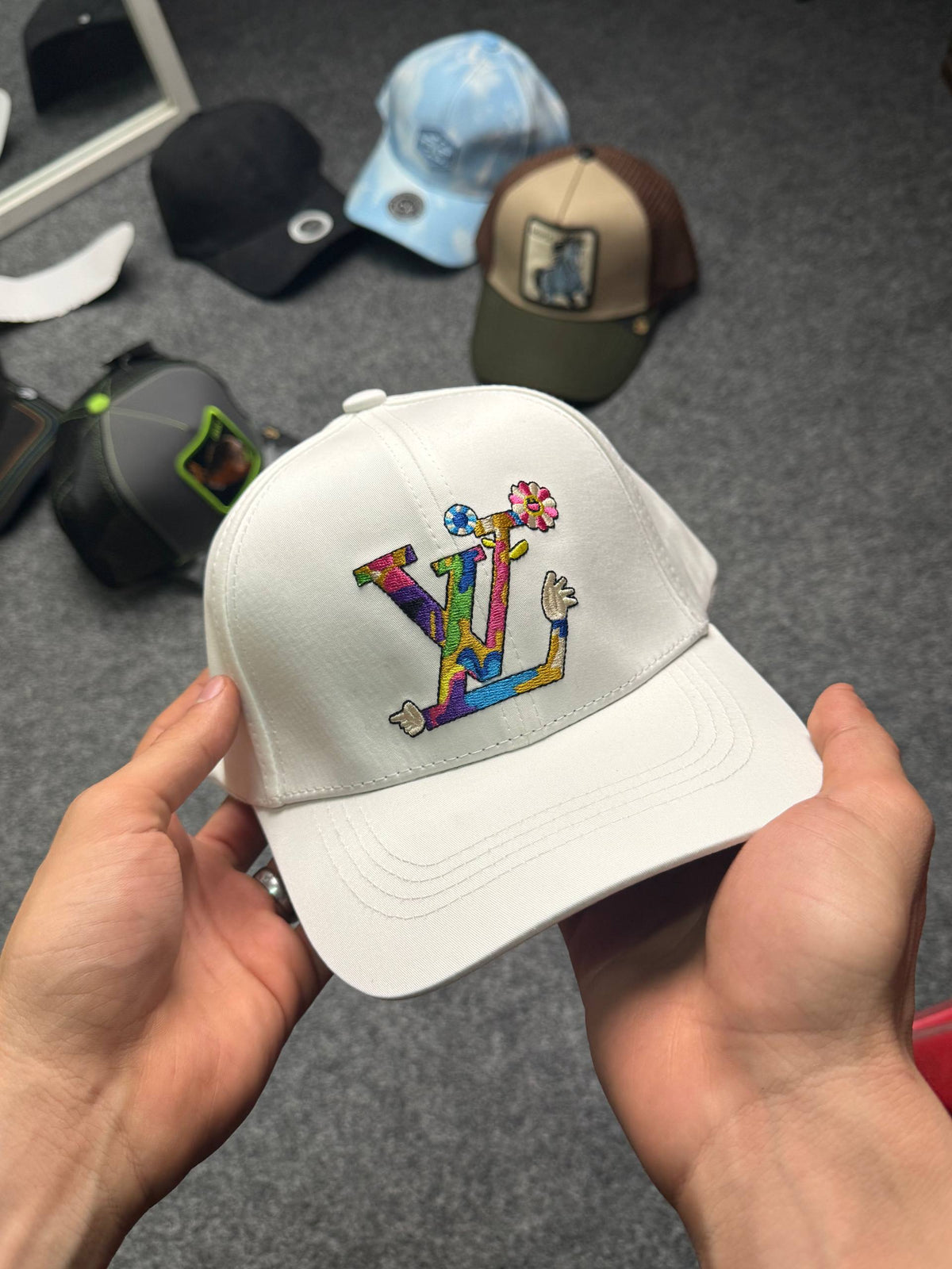 LV Cap V1