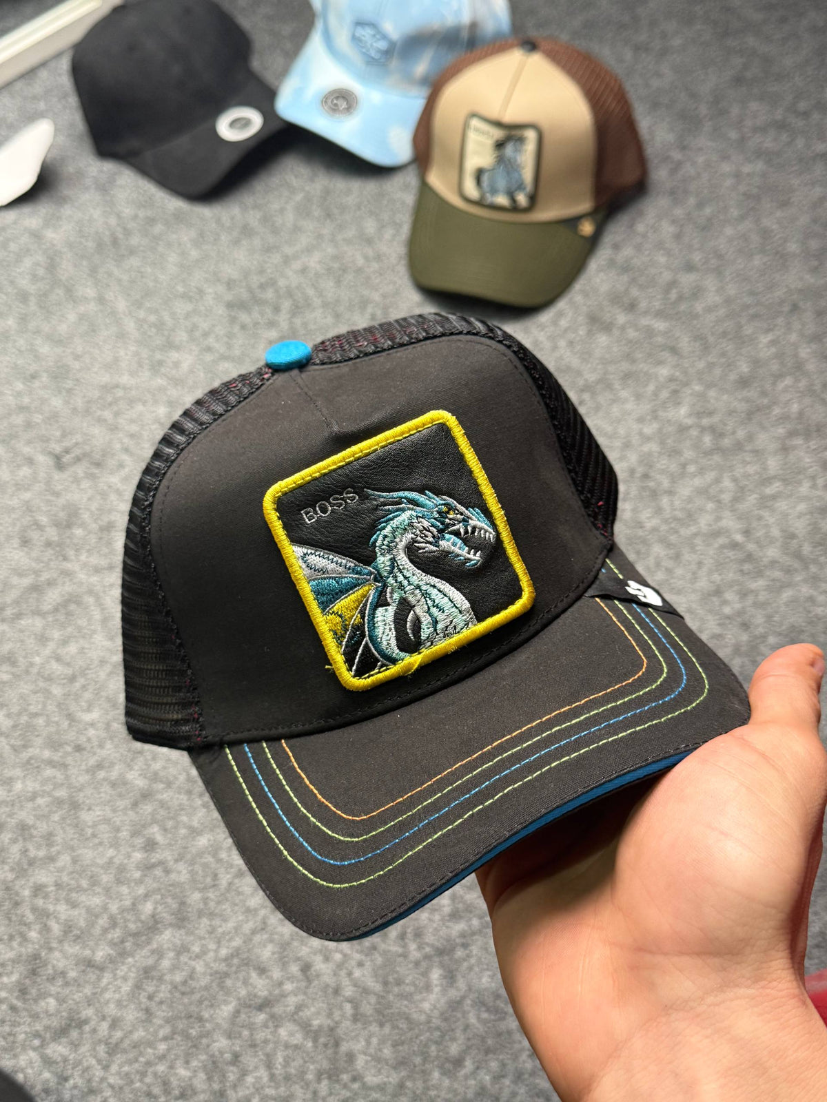 Trucker Cap
