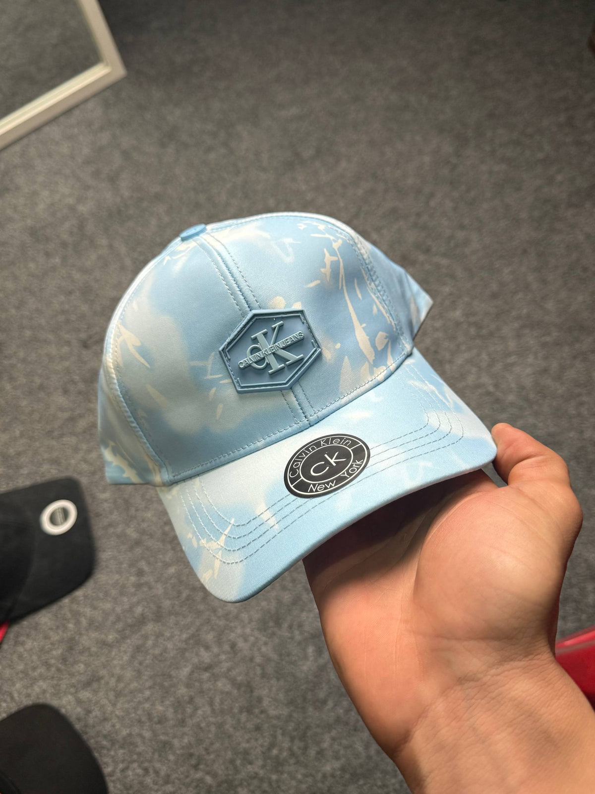 Ck Cap V1