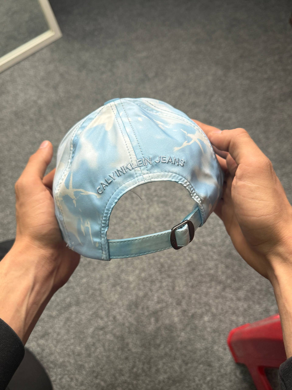 Ck Cap V1
